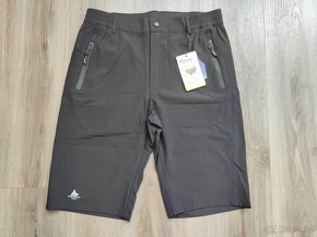 Pánské softshellové kraťasy/šortky nové - 2