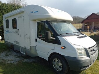 Ford 2.2TDCI RIMOR KATAMARANO KLIMA - 2