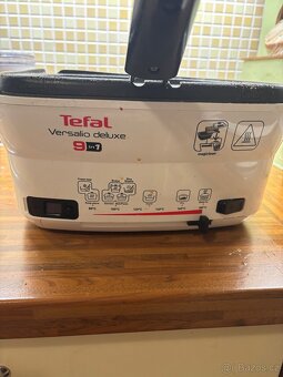 Prodám fritovací hrnec Tefal - 2