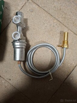 CALEFFI pojistný ventil 1/2" 544400 - 2