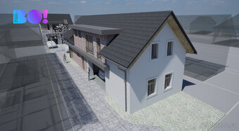 Prodej stavebního pozemku, 903 m², Třesovice - 2
