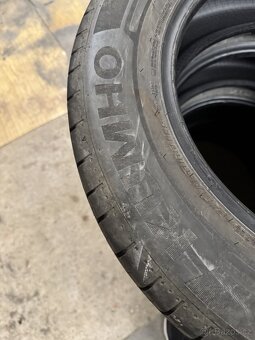 KUMHO 215/65 R17 108H | letní - 2