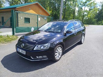 Passat B7 2.0 TDI 125kw DSG 4x4 Business Edition - 2