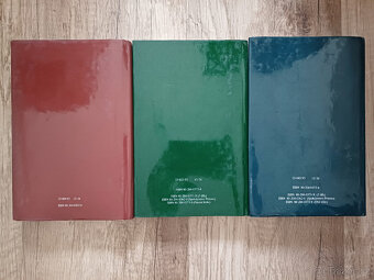 Pán prstenů Trilogie - 2