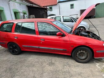 Renault Megane Grandtour 1.9. dTi - 2