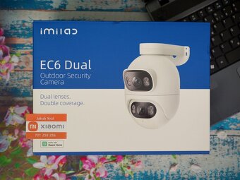 Kamery Xiaomi, DDPAI, 70Mai, Imilab a Yi - 2
