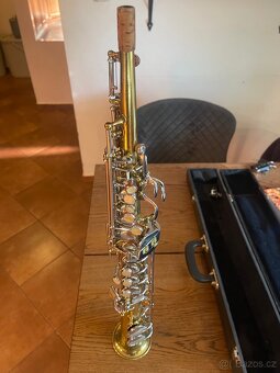 Sopran saxofon Amati Deluxe - 2