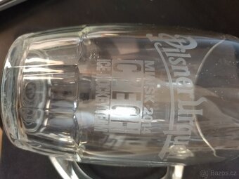 PŮLLITR PILSNER URQUEL ORIGINÁL HOKEJOVÉ MS - 2