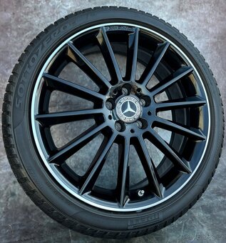 Zimní top sada Mercedes CLA AMG 225/40R19 odp.DPH - 2