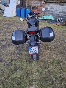 Honda CB650 R - 2