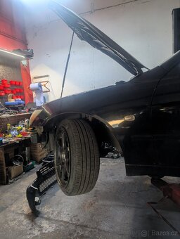 LEXUS IS200 drift setup - 2