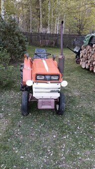 KUBOTA B1400 - 2