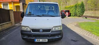 Prodám Fiat Ducato - 2