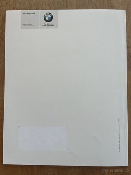 BMW katalog - 2