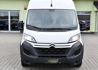 Citroën Jumper 2,2HDi ČR 1.MAJ PRAV. SERVIS nafta manuál - 2
