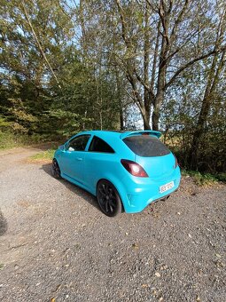 Opel Corsa D OPC 1.6t - 2