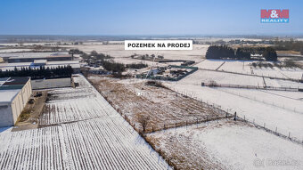 Prodej pozemku k bydlení, 968 m², Dřísy - 2