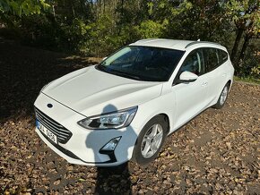 FORD Focus 4, 2019 combi 1,5TDCi - 2