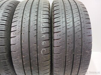 Letní pneu 235/65/16C Michelin+Hankook - 2