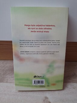 Papírová města - John Green - 2