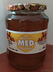 Prodám kvalitni med ze srdce Vysočiny - 2