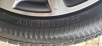 Alu kola 5x 114 - 2