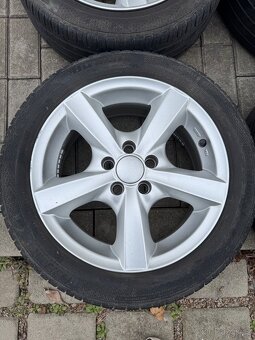 Alu kola R15 5x100 - 2