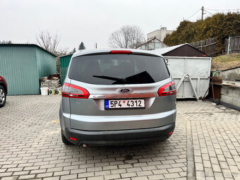 Ford S-MAX 2.0 TDi 120Kw 09/2012 - 2