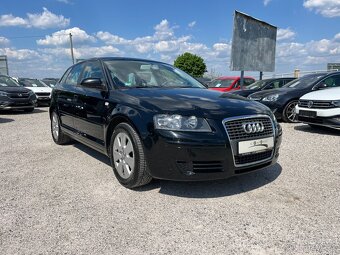 Audi A3 1.9 TDI 77kW 1.Majitel - 2