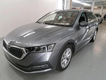 Škoda Octavia Combi 2.0TDI Style - 2