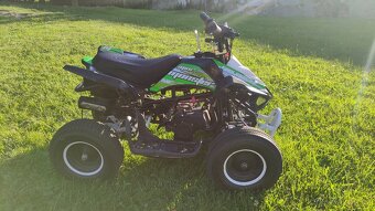 Dětská Čtyřkolka Ultimate 50ccm - 2