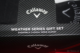 CALLAWAY WINTER DÁRKOVÁ SADA - ÚPLNĚ NOVÁ - 2