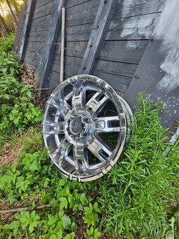 Prodám alu kola Dodge Ram - 2