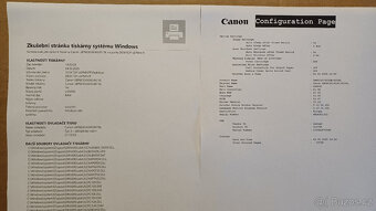Canon LBP6030B | najeto 19tis. | nový toner - 2