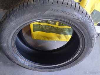 Pneu Landsail Quirin 215/50R17 - 2