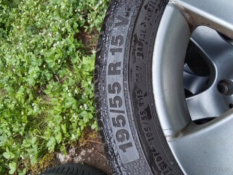 Hyundai ALU disky 15, 6.5J -15H2 - 2