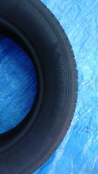 Letní pneu 16" Michelin - 2