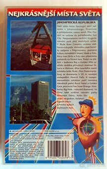 Videokazeta VHS Jihoafrická republika JAR , original - 2