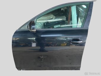 Dveře Audi A4 B8 8K avant r.v. 2008 - 2015 - černé - 2