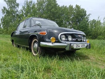 Prodám Tatru 603 - 2