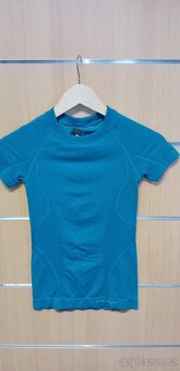 Brubeck Active Wool - Termo triko krátký velikost S rukáv - 2