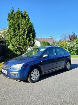 Prodám Ford focus 1.6i koupené V ČR Bez Koroze - 2