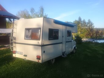 Fiat Ducato 58 kW 2.0 benzín - 2