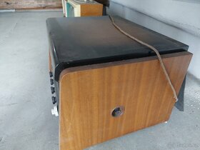 Prodám historickou TV televizi, zn. TESLA (Strašnice) 4001-A - 2
