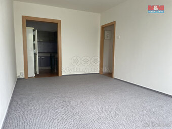 Pronájem bytu 2+kk, 48 m², Most, ul. K. J. Erbena - 2