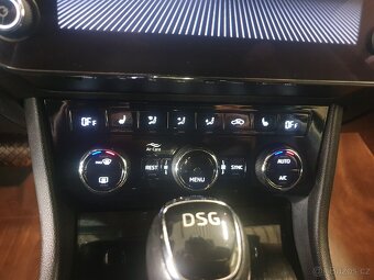 Škoda Superb 3 Combi Style 2,0Tdi 110kW DSG r.v2018 194000km - 2