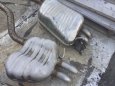 výfuk fabia 1, octavia 2 tdi,golf V,VI, - 2