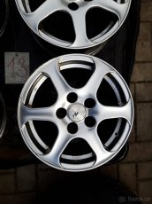 Alu hliníková kola Rial Bmw 7jx15 ET 38 5x120 - 2