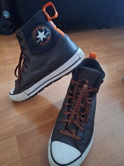 Pánské boty zn. CONVERSE, - 2