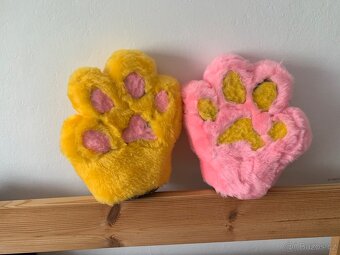 Fursuit a rukavice - 2